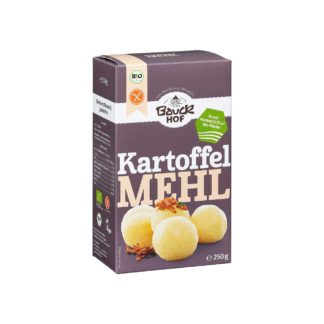 Bauckhof Farine de pommes de terre (fécule) bio