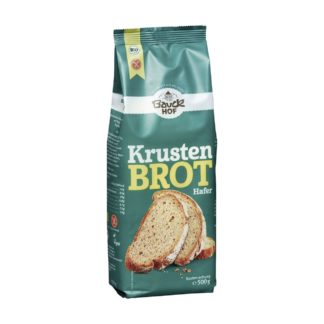 Bauckhof Mélange pour pain croustillant, sans gluten bio