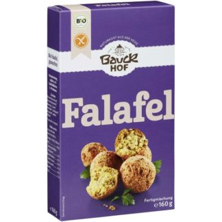 Falafel-Bauckof-bio 160gr