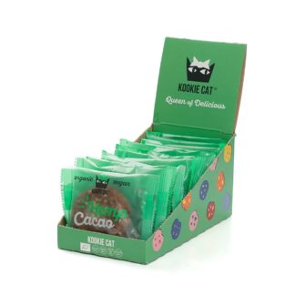 Kookie Cat Hemp Cacao Cookie bio
