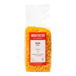 Manifaktur Cornes de mais bio