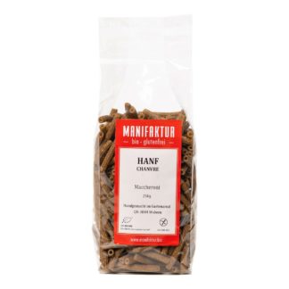 Manifaktur Maccheroni de chanvre bio