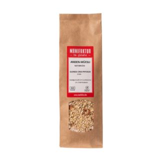 Manifaktur Muesli Quinoa Andes bio