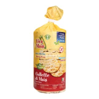 Probios Galettes de maïs avec sel bio