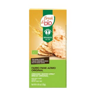 Probios Pain azyme d'épeautre sans levure bio