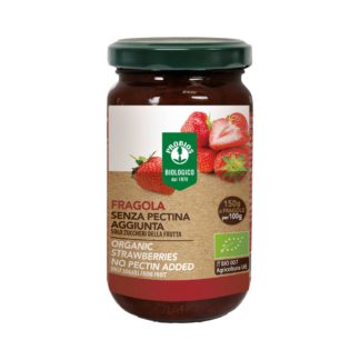 Probios Pâte de fruit fraises bio