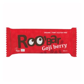Roobar Barre crue de baies de goji bio