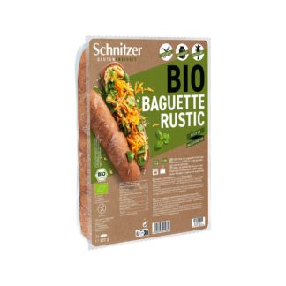 Schnitzer Baguette Rustic, UE bio