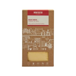 Manifaktur Farine de maïs