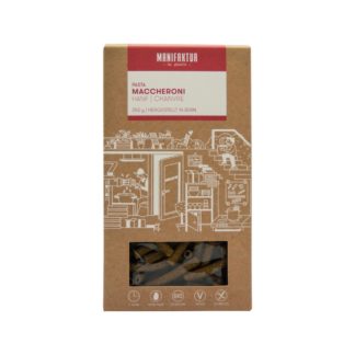 Manifaktur Maccheroni de chanvre, sans gluten,