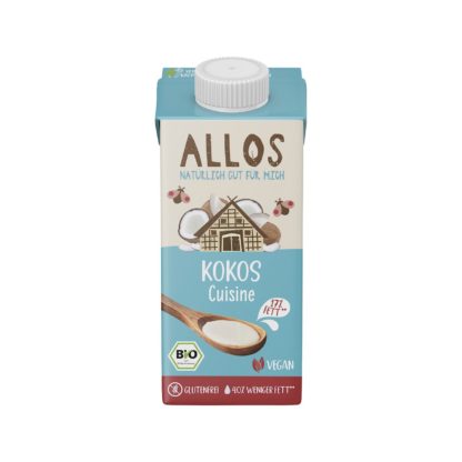 AllosCuisine coco, UE Bio, Italie