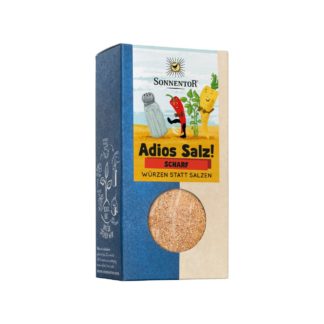 Sonnentor Adios Salz! Mélange d'épices piquant sans sel
