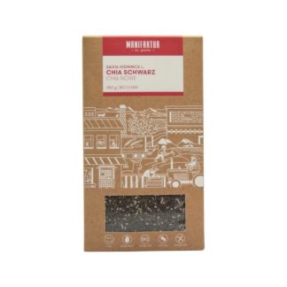 Manifaktur Graines de chia noire