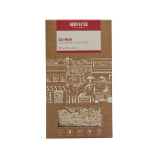 Manifaktur Flocons de quinoa