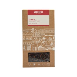 Manifaktur Quinoa noir