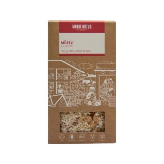 Manifaktur Muesli de quinoa