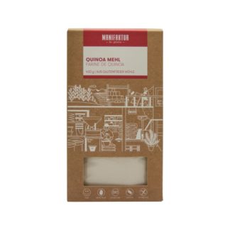 Manifaktur Farine de Quinoa