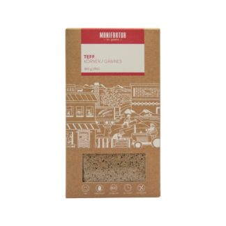 Manifaktur Graines de Teff