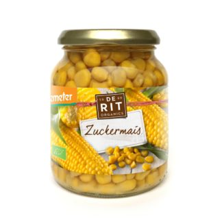 De Rit Grains de mais doux, Demeter
