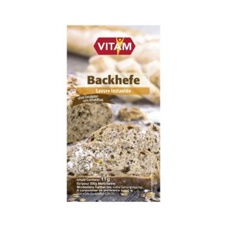 Vitam Levure séchée instantée sans Gluten, conventionel