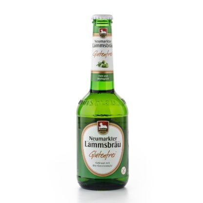 Lammsbräu bière sans gluten bio
