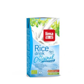 Lima Boisson au riz, UE bio 0,5l