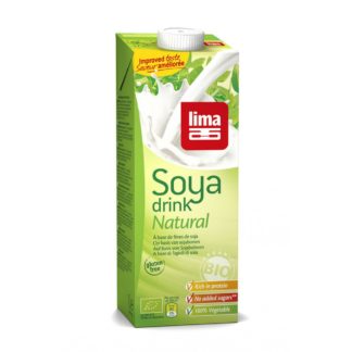 Lima Boisson au soja, UE bio