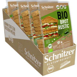 BIO BROT RUSTIQUE SANS GLUTEN