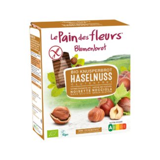 Le Pain des Fleurs Tartines craquantes noisette