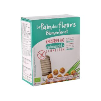 Le Pain des Fleurs Tartines craquantes souchet