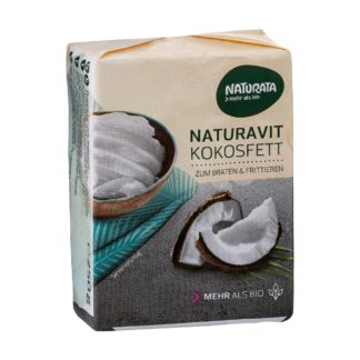 Naturata Graisse de noix de coco
