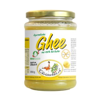 Himmelrieder Chrüterhäx Ghee (Beurre clarifié)