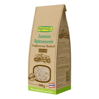 Rapunzel Riz jasmin complet