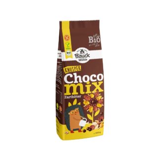 Bauck Mühle Mix Choco croustillant noir
