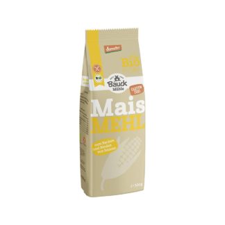 Bauck Mühle Farine de maïs sans gluten