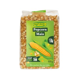 Rapunzel Popcorn-Maïs
