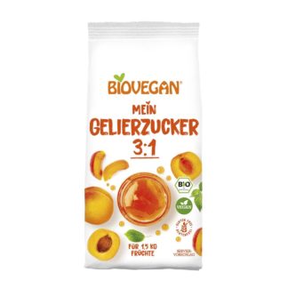 Biovegan Sucre gélifié 3:1