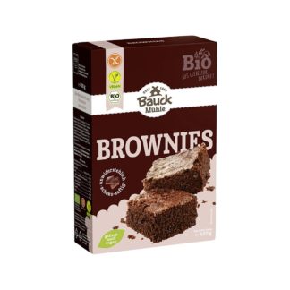 Bauck Mühle Mélange pour Brownies sans gluten