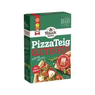 Bauck Mühle Mélange pâte à pizza, sans gluten