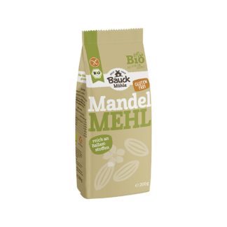 Bauck Mühle Farine d'amandes, non torréfié