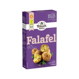 Bauck Mühle Falafel 'Bauckhof' sans gluten