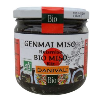 Danival Miso riz