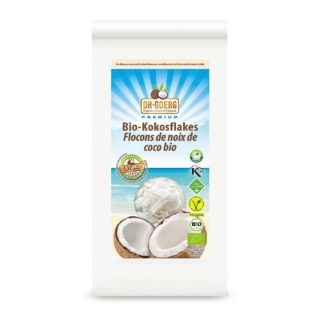Dr. Goerg Flocons de noix de coco crue