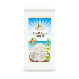 Dr. Goerg Noix de coco râpées crues