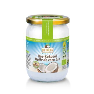 Dr. Goerg Huile de coco crue