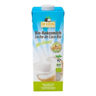 Dr. Goerg Lait de coco