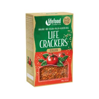 Lifefood Crackers Crus italienne
