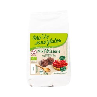 Ma vie sans Gluten Préparation pâtisserie sans gluten