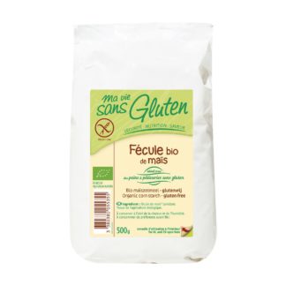Ma vie sans Gluten Fécule de maïs, sans gluten