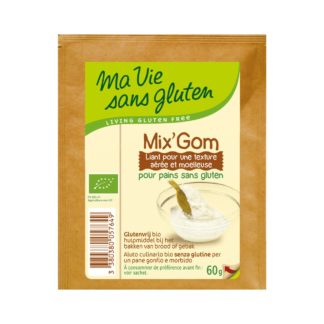 Ma vie sans Gluten Mix Gom, sans gluten